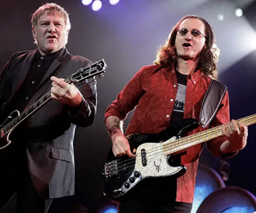 Rush at Hard Rock Live in Tampa