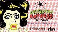 Gritadero Express show poster