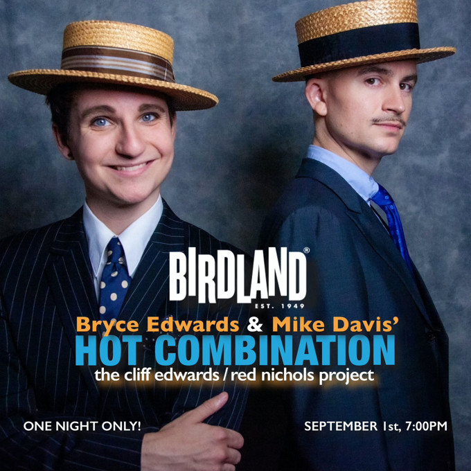 Bryce Edwards & Mike Davis in