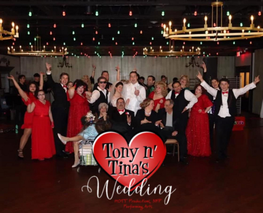 Tony and Tinas Wedding in Chicago