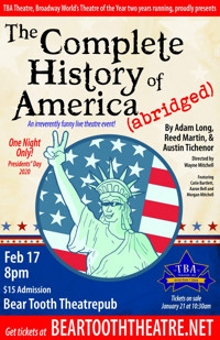 Comlete History Of America 9abriged)