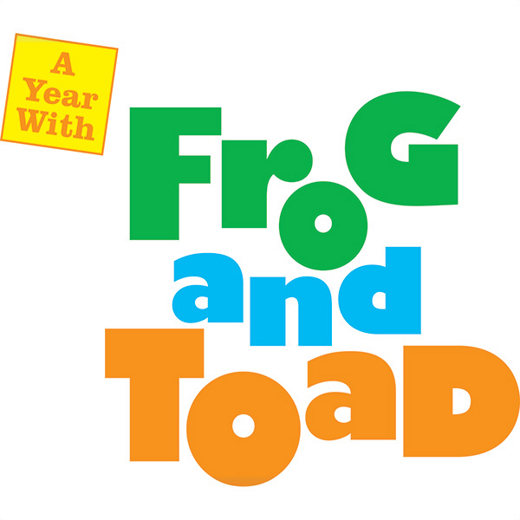 A Year With Frog and Toad show poster