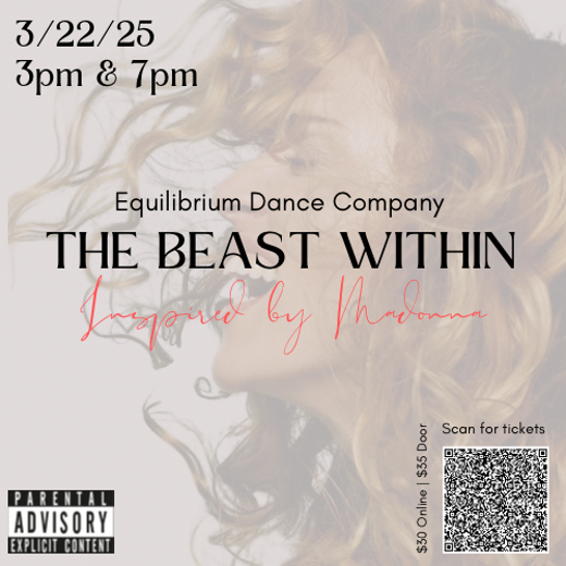 The Beast Within: Inspired by Madonna