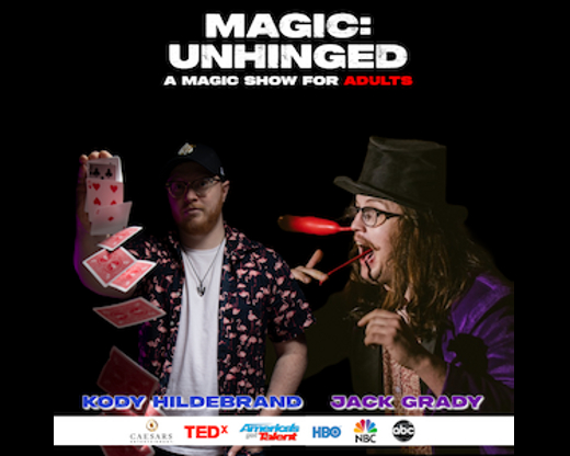 Kody Hildebrand ♦ Magic:Unhinged