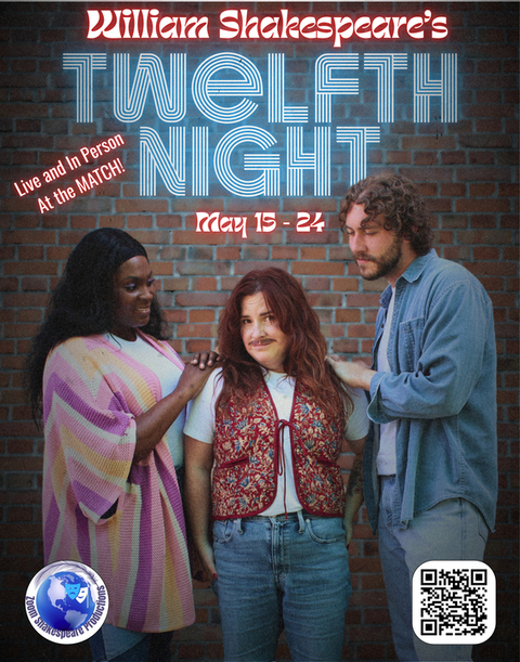 Twelfth Night in Houston