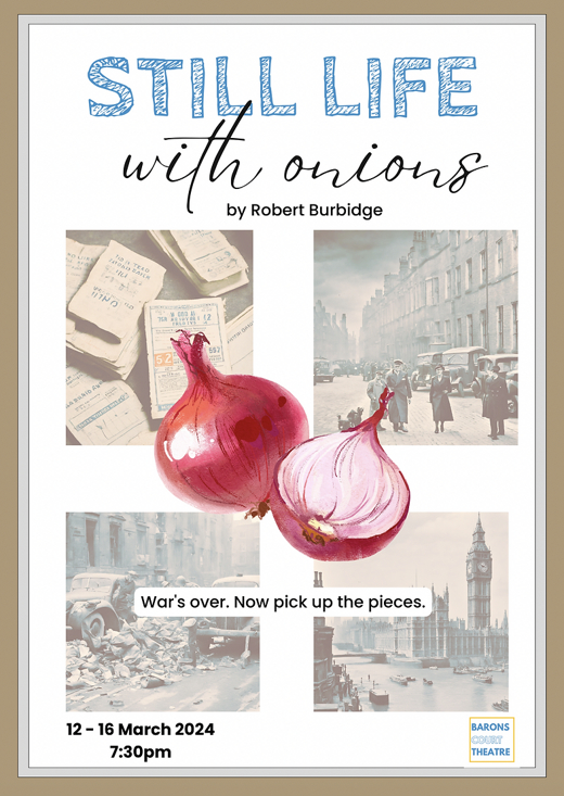 Still Life With Onions show poster