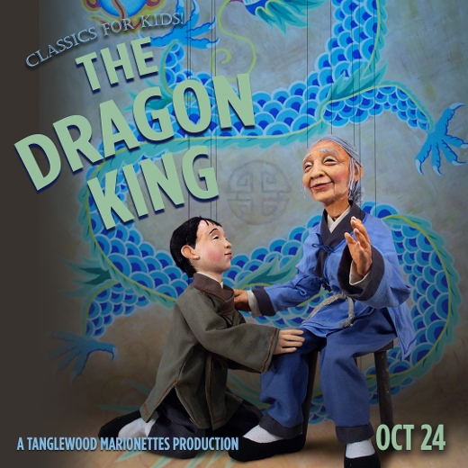The Dragon King in New Jersey
