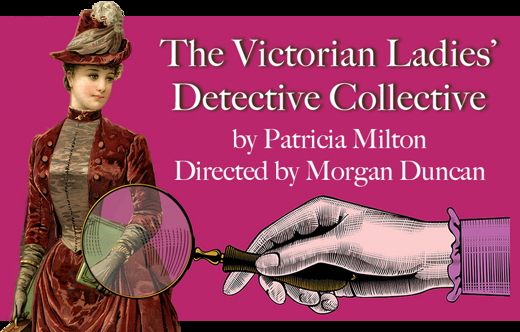 The Victorian Ladies's Detective Collective in Washington, DC