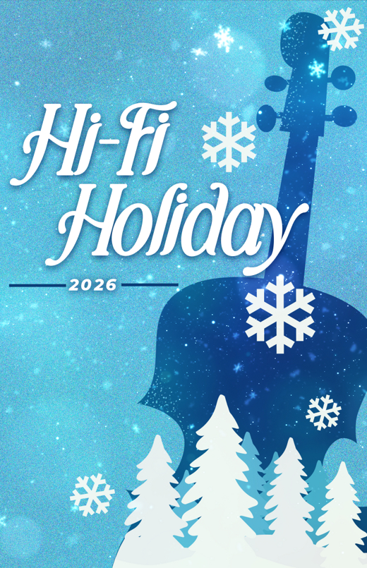 Hi-Fi Holiday Concert in Phoenix