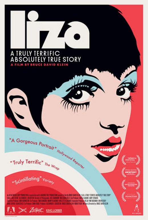 Liza: A Truly Terrific Absolutely True Story in New Hampshire