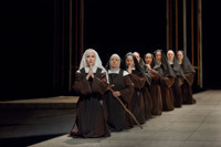Poulenc's Dialogues Des Carmelites MET Opera On Screen in HD show poster