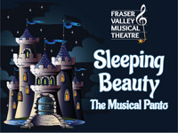 Sleeping Beauty The Musical Panto