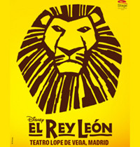 El Rey León in Spain