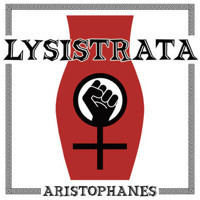 LYSISTRATA show poster