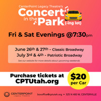 Concert in the Park(-ing lot)