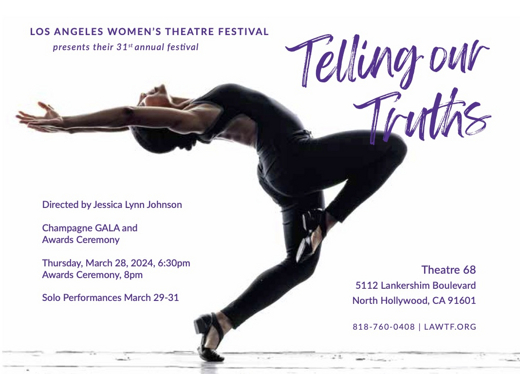 Los Angeles Women's Theatre Festival in Los Angeles