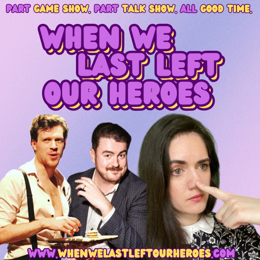 When We Last Left Our Heroes in Off-Off-Broadway