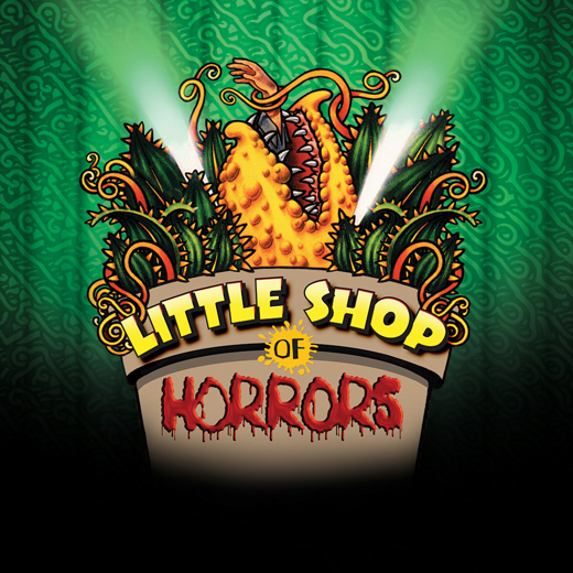 Little Shop of Horros show poster