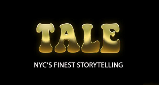 TALE: NYC's Finest Storytelling show poster