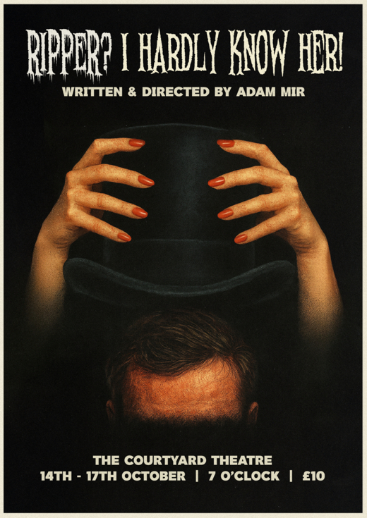 Ripper? I Hardly Know Her!