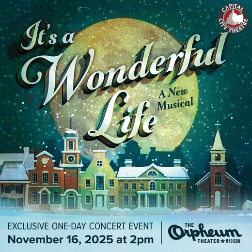 It's a Wonderful Life - A New Musical