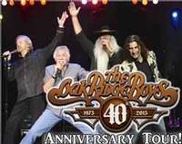 Oak Ridge Boys 40th Anniversary Tour And Christmas Show show poster