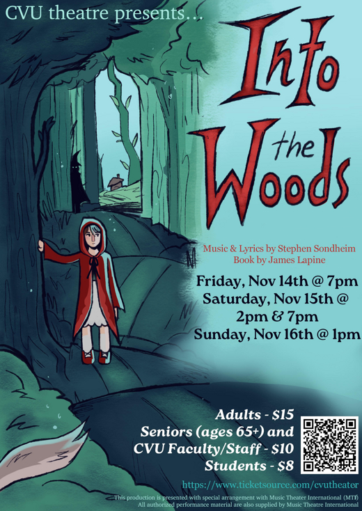 Into The Woods