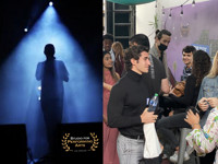 LA MONOLOGUE & SONG SLAM + TV Film Creatives Mixer by Studio For Performing Arts LA