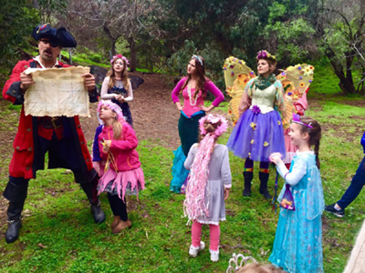 A Faery Hunt Enchanted Adventure