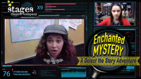 Enchanted Mystery: A Detect the Story Adventure