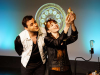 Melina: a Steampunk Musical Tragedy in Orlando