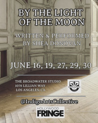 By the Light of the Moon show poster