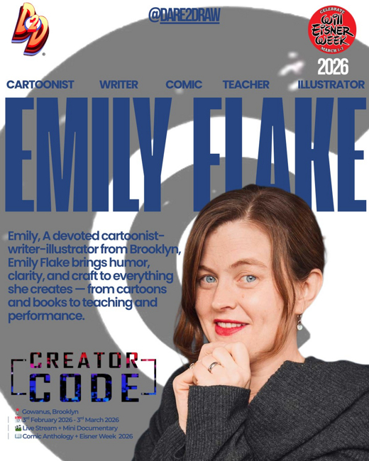 Creator CODE "LIVE" at Creator CODE "LIVE" Off-Off-Broadway - 2026