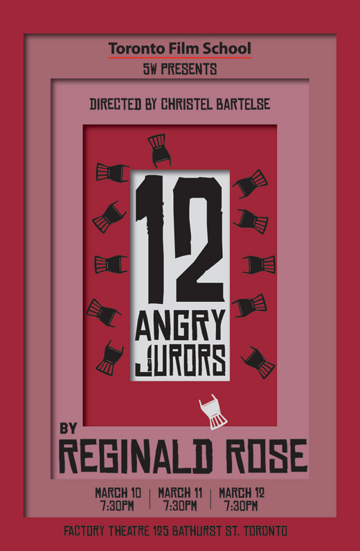 12 Angry Jurors