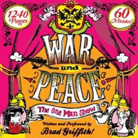War and Peace: The One Man Show