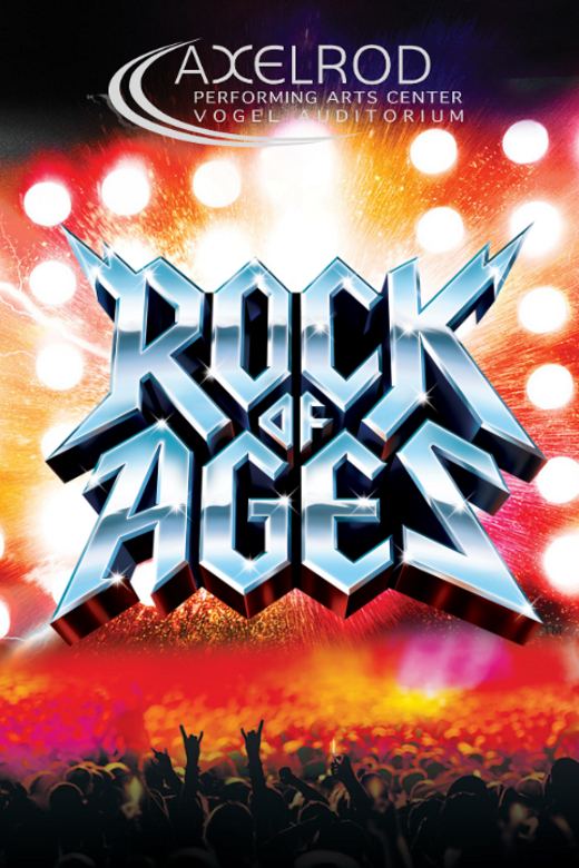 Rock of Ages in New Jersey