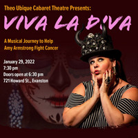 Viva La Diva, A Musical Journey to Help Amy Armstrong Fight Cancer