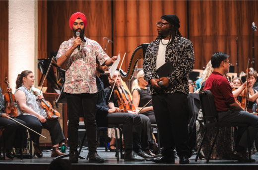 American Composers Orchestra 2026 EarShot Showcase Concert