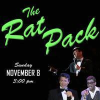 The Rat Pack - Direct From Las Vegas! show poster