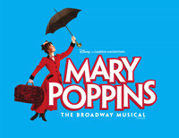 Mary Poppins show poster