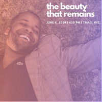 The Beauty That Remains show poster