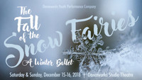 The Fall of the Snow Fairies - A Winter Ballet show poster