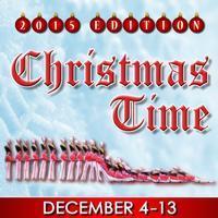 ChristmasTime show poster