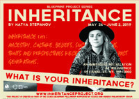 Inheritance show poster