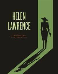 Helen Lawrence show poster