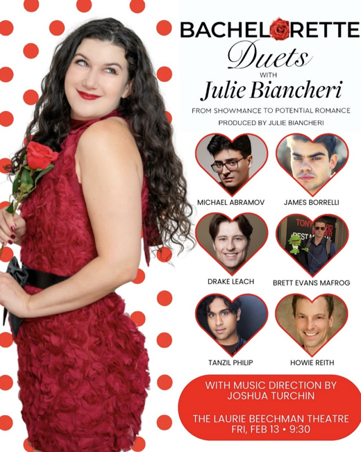 Bachelorette Duets