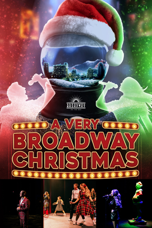 A Very Broadway Christmas