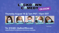 Lockdown Comedy in San Francisco