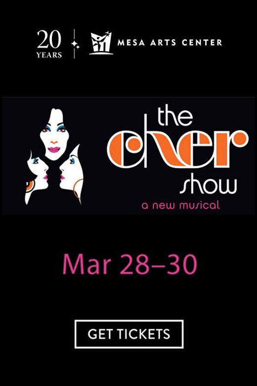 The Cher Show (Touring) in Phoenix