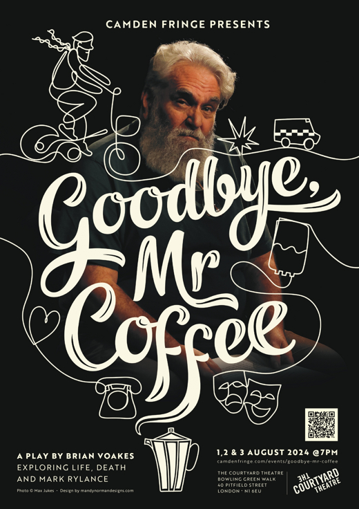 Goodbye Mr Coffee